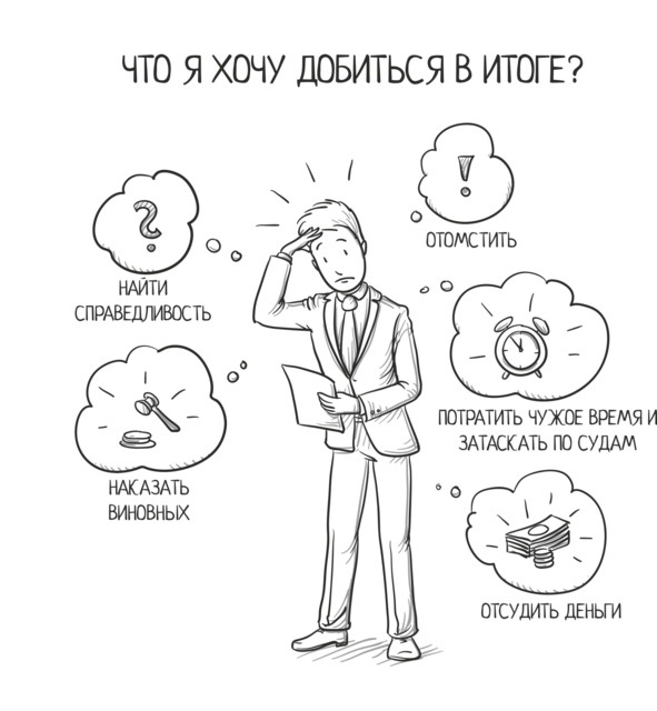 Как выиграть суд без адвоката