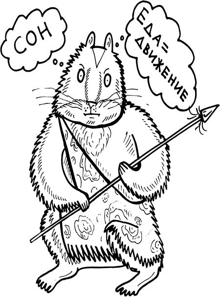 В поисках волшебной таблетки. Научно-популярная сказка