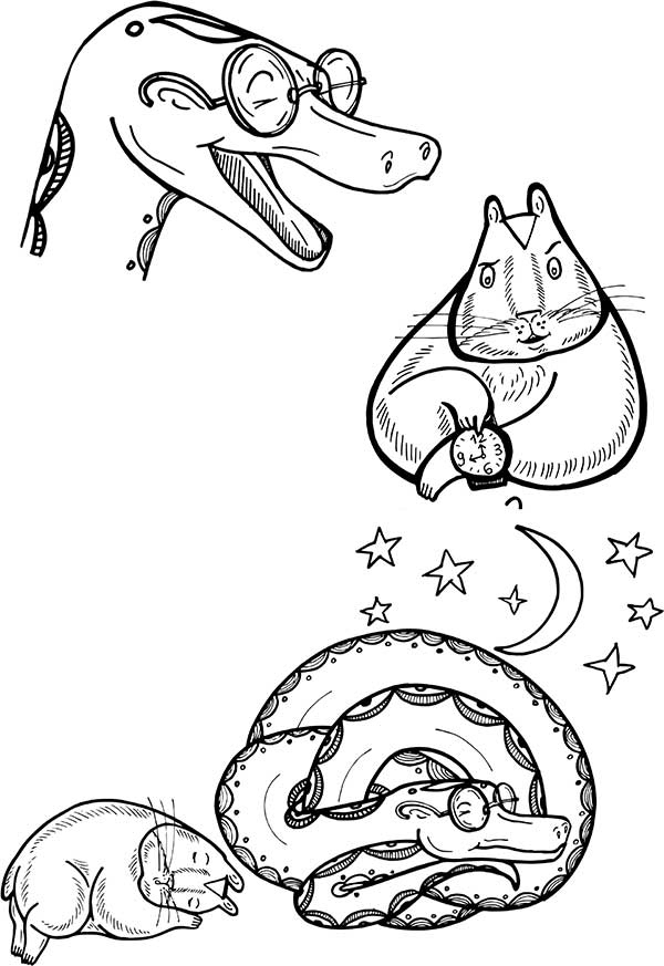 В поисках волшебной таблетки. Научно-популярная сказка