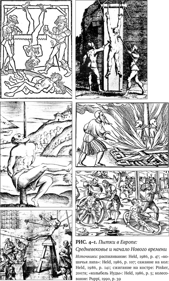 Лучшее в нас. Почему насилия в мире стало меньше