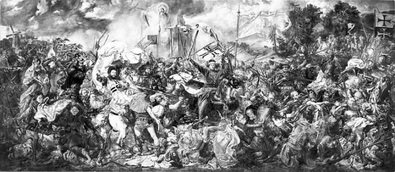 Польша. Полная история