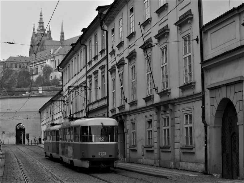 Великолепная Прага. Город золотого волшебства Великолепная Прага. Город золотого волшебства