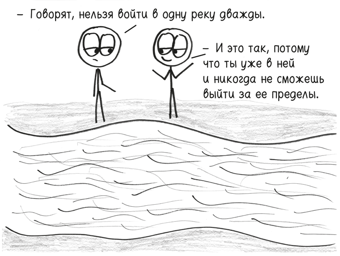Время переменных. Математический анализ в безумном мире