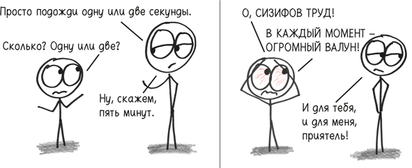 Время переменных. Математический анализ в безумном мире