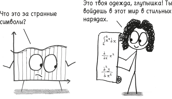 Время переменных. Математический анализ в безумном мире Время переменных. Математический анализ в безумном мире