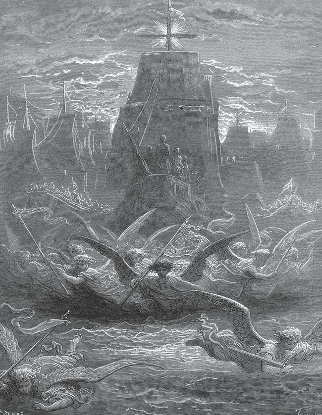 Тамплиеры. История ордена рыцарей-храмовников Тамплиеры. История ордена рыцарей-храмовников