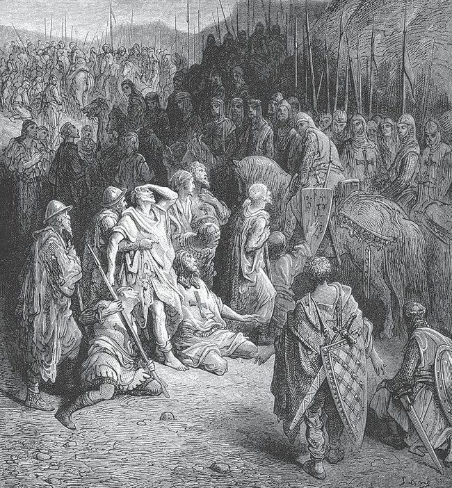 Тамплиеры. История ордена рыцарей-храмовников Тамплиеры. История ордена рыцарей-храмовников