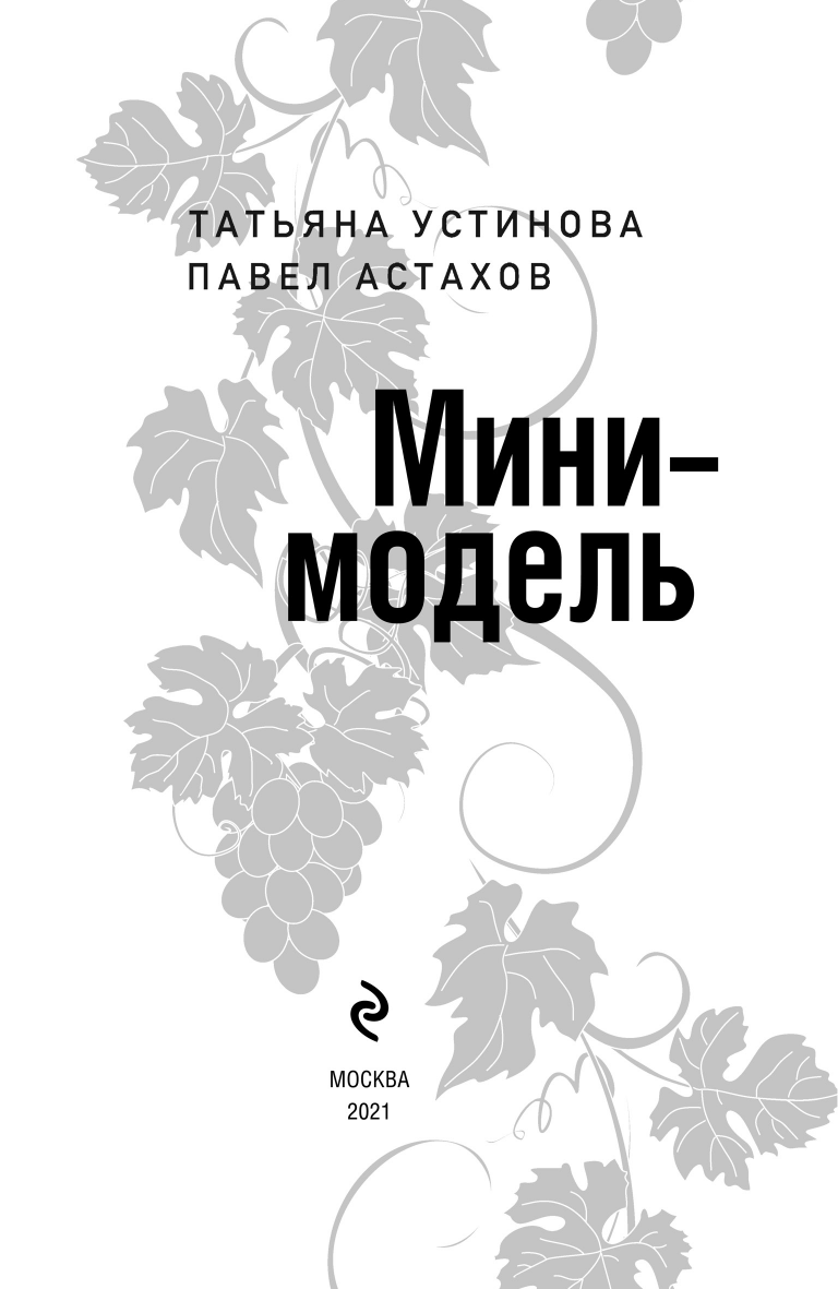 Мини-модель