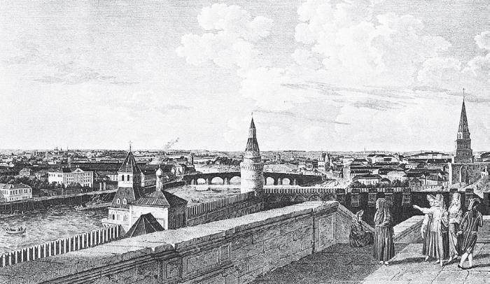 Две Москвы: Метафизика столицы Две Москвы: Метафизика столицы