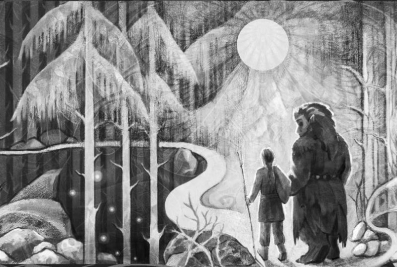 За тридевять земель