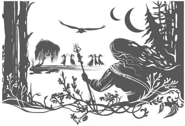 За девятое небо