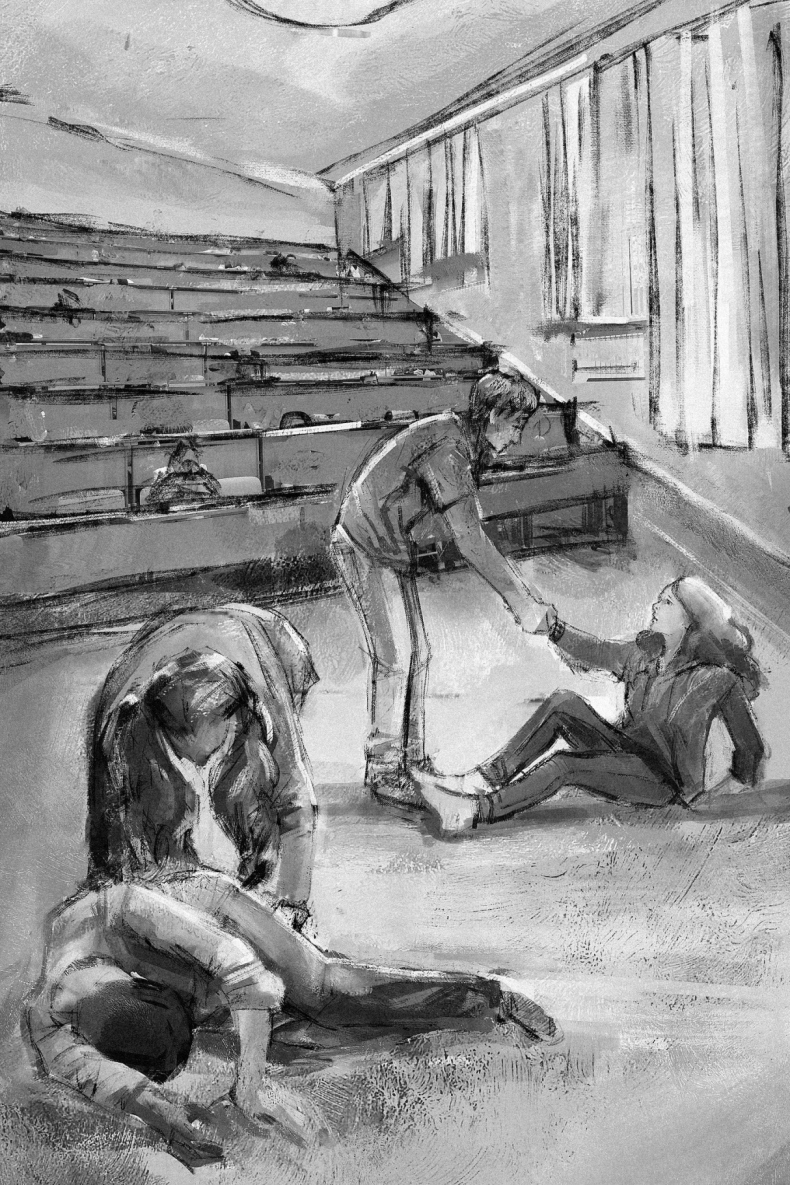 Тёмный ангел. Наследник Тёмный ангел. Наследник