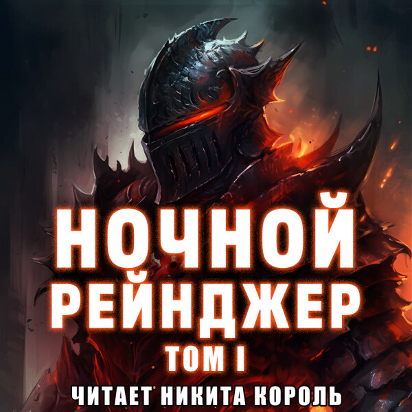 Ночной рейнджер. Том 1 - Шэньлань Ецзычжи 