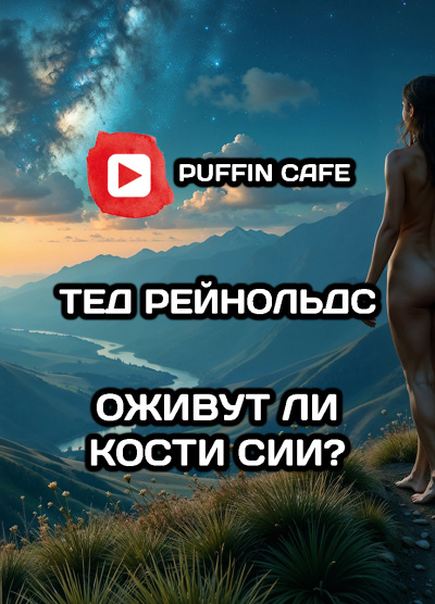 Рейнольдс Тэд – Can these bones live