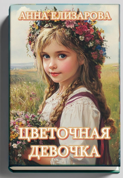 Анна Елизарова – Цветочная девочка