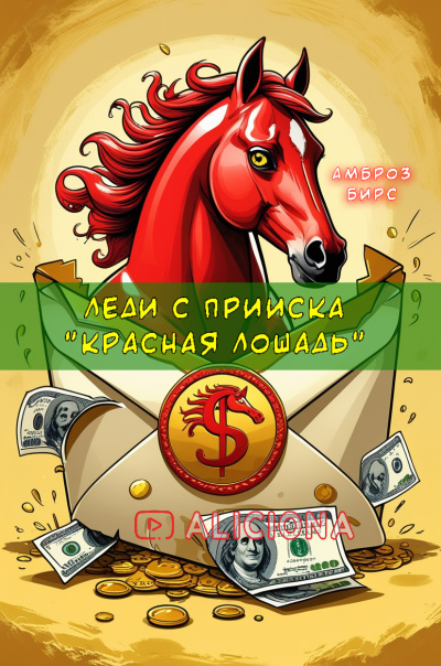 Бирс Амброз – Леди с прииска «Красная лошадь»