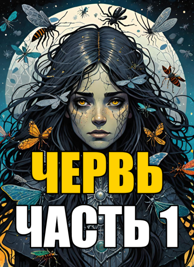 Маккрэй Джон – ЧЕРВЬ - Часть 1. Созревание.