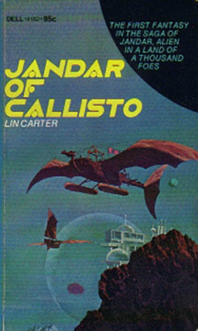 Картер Лин – Джандар с Каллисто