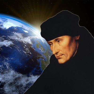 Роттердамский Эразм – Жалоба мира, изгнанного и поверженного всюду.