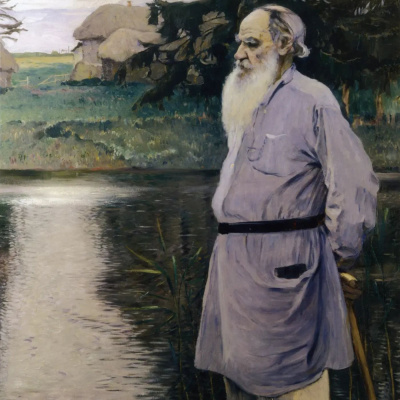 Толстой Лев – Единая заповедь.