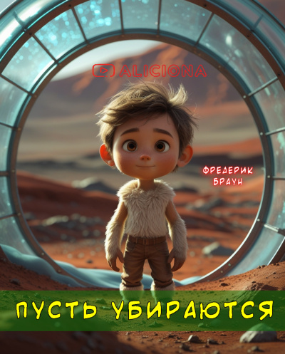 Браун Фредерик – Пусть убираются