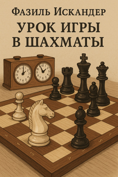 Искандер Фазиль – Урок игры в шахматы