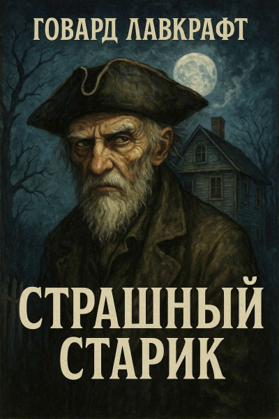 Лавкрафт Говард – Страшный старик