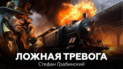 Грабинский Стефан – Ложная тревога