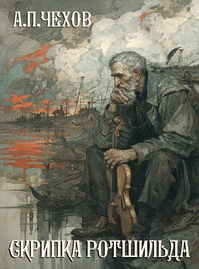 Чехов Антон – Скрипка Ротшильда
