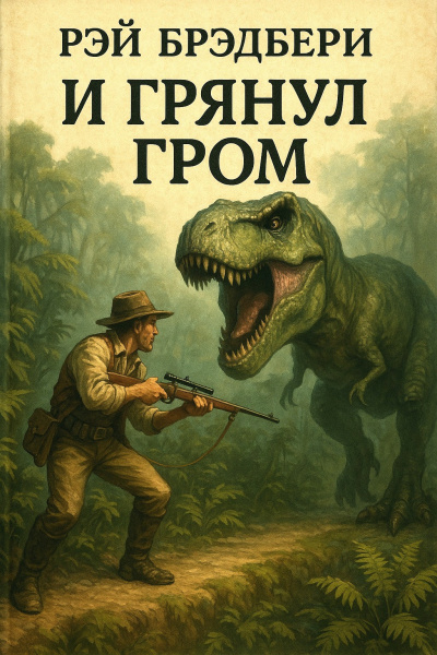 Брэдбери Рэй – И грянул гром