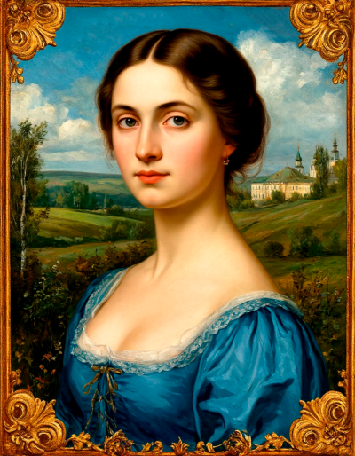 Михаил Лермонтов – Тамбовская казначейша