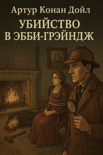 Дойл Артур Конан – Убийство в Эбби-Грэйндж
