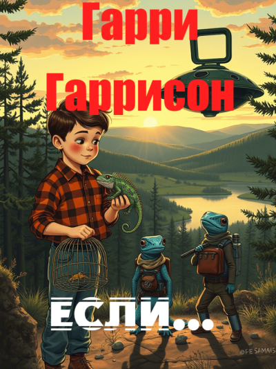 Гарри Гаррисон – Если