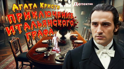 Кристи Агата – Приключение итальянского графа