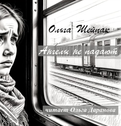 Шейпак Ольга – Ангелы не падают