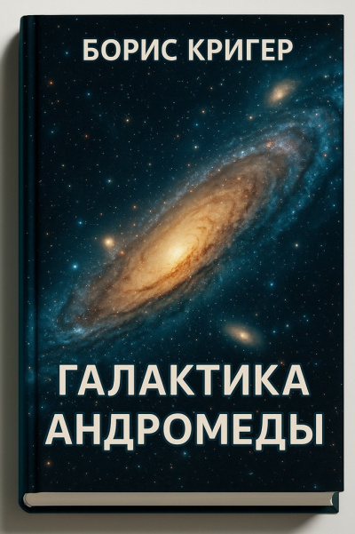 Кригер Борис – Галактика Андромеды
