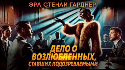 Гарднер Эрл Стэнли – Дело о возлюбленных, ставших подозреваемыми