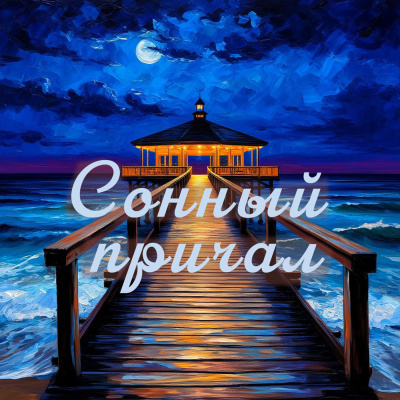 Катиш Иван, Ипатова Арина – Сонный причал - сборник уютных историй