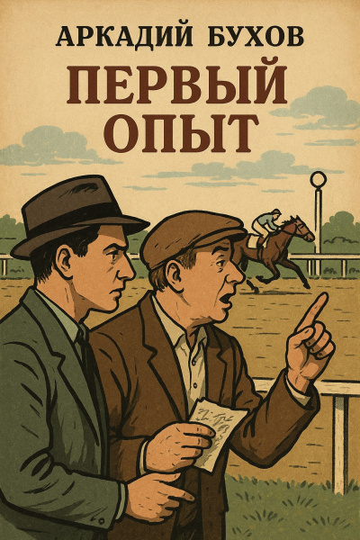 Бухов Аркадий – Первый опыт