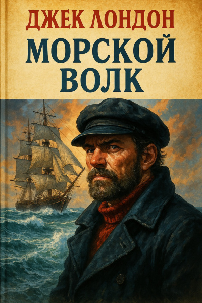 Лондон Джек – Морской волк