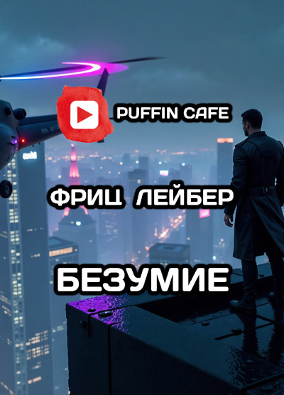 Лейбер Фриц – Безумие