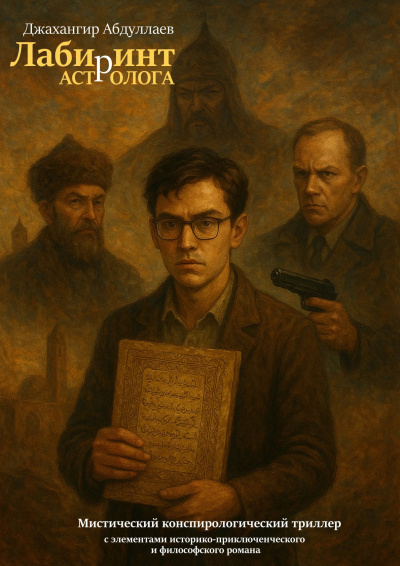 Джангир – Лабиринт Астролога