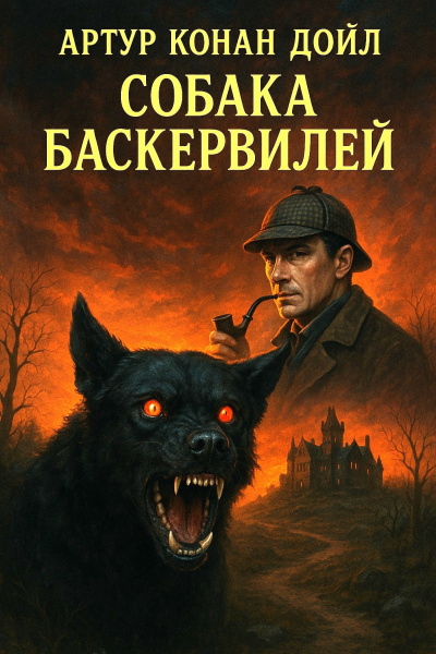 Дойл Артур Конан – Собака Баскервилей