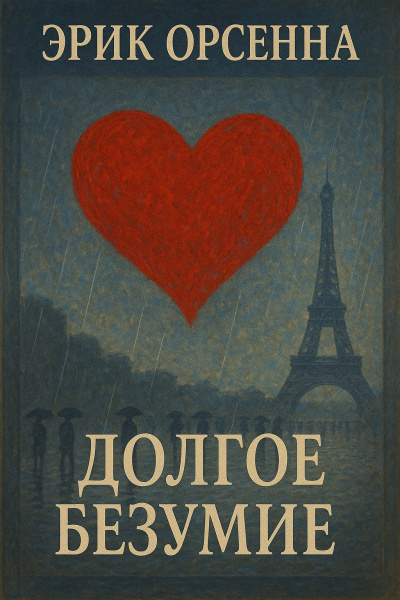 Орсенна Эрик – Долгое безумие