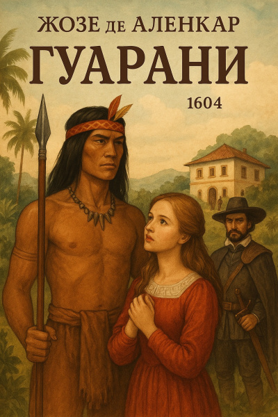 Аленкар Жозе де – Гуарани