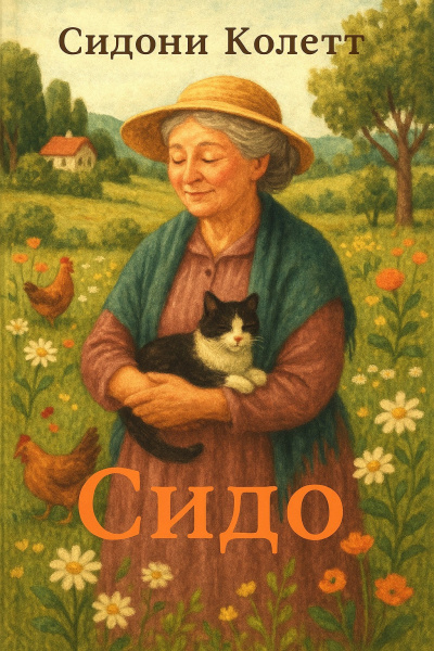 Колетт Сидони – Сидо