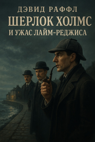 Раффл Дэвид – Шерлок Холмс и ужас Лайм-Реджиса