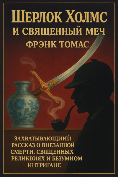 Томас Фрэнк – Шерлок Холмс и Священный Меч