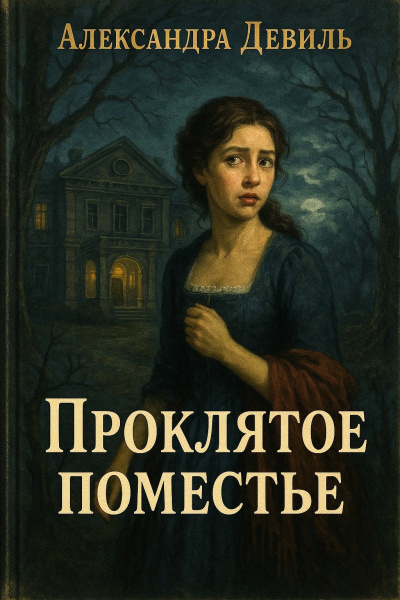 Девиль Александра – Проклятое поместье
