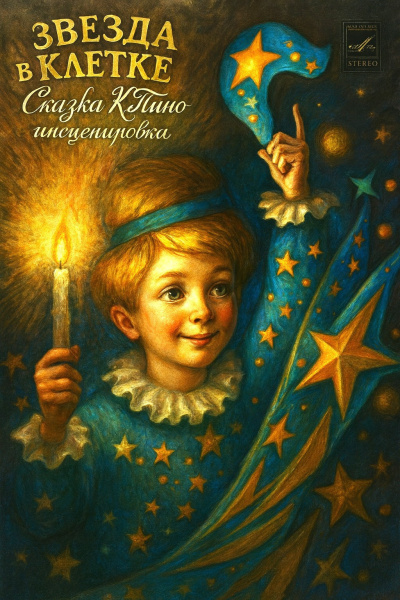 Пино Кристиан – Звезда в клетке
